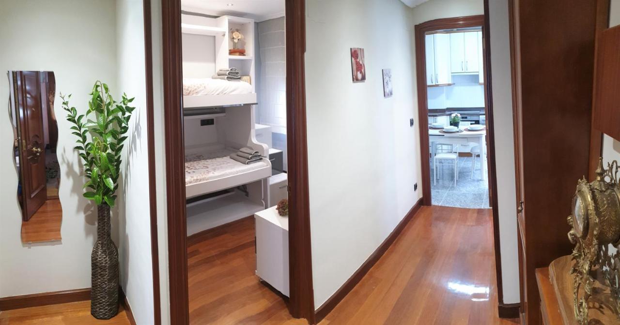 Arrantzale Beach Bermeo Exterior foto